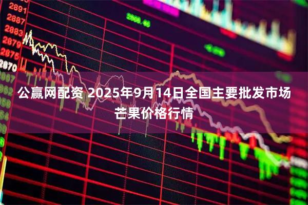 公赢网配资 2025年9月14日全国主要批发市场芒果价格行情