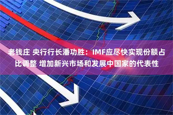 老钱庄 央行行长潘功胜：IMF应尽快实现份额占比调整 增加新兴市场和发展中国家的代表性